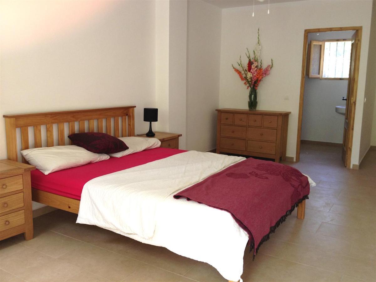 Bed and breakfast Cortijo Solera Soportujar