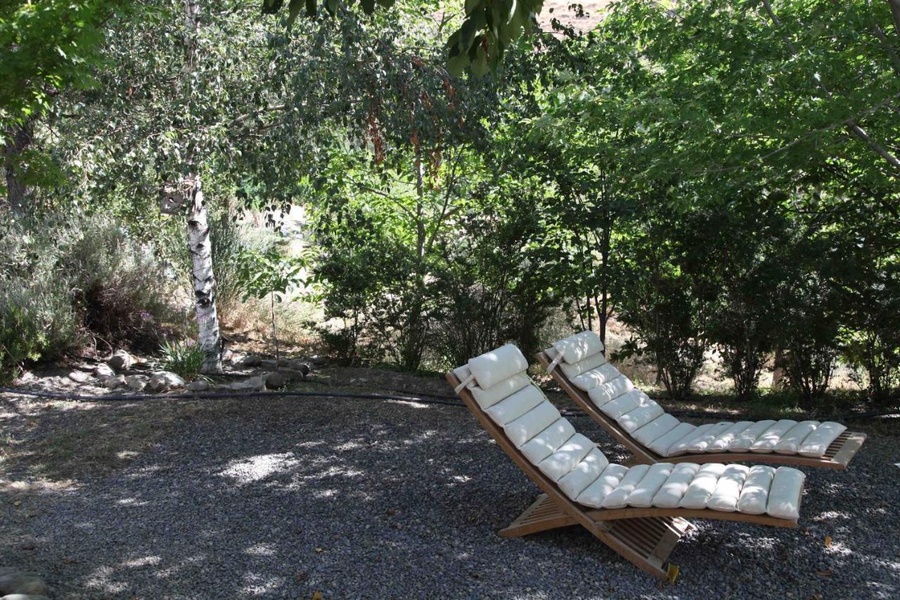 Cortijo Solera Bed and breakfast Soportujar