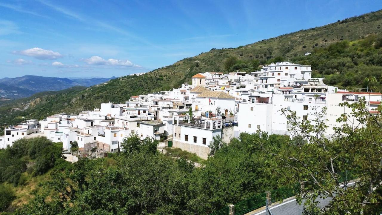 Cortijo Solera Soportujar