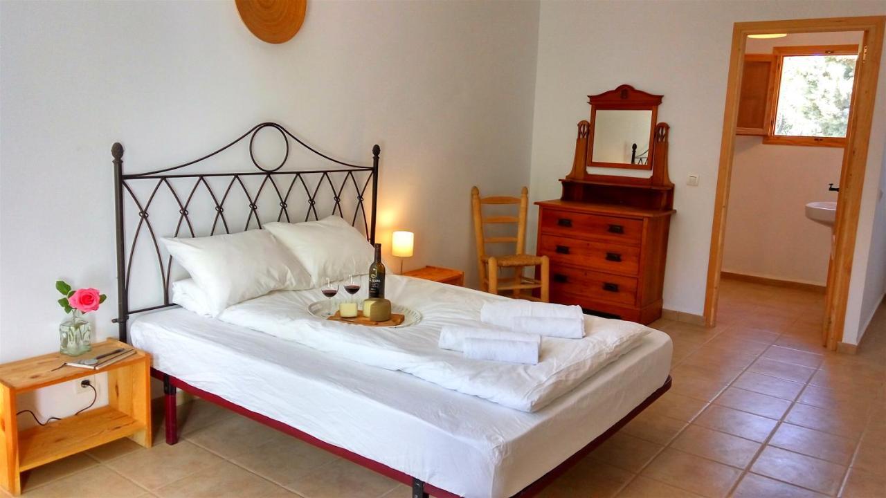 Cortijo Solera Soportujar