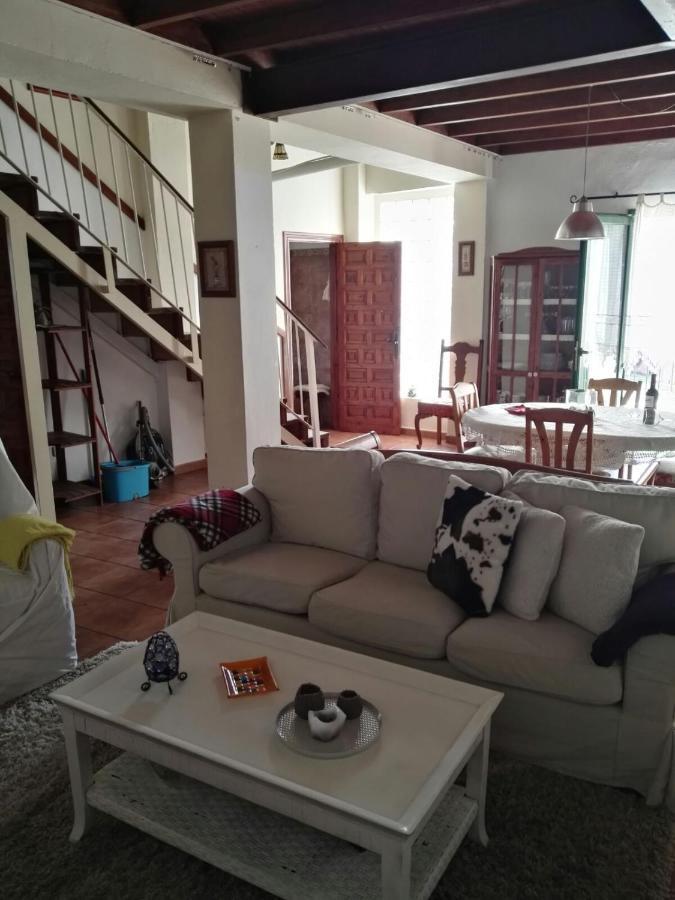 Chalet La Piedra Valsequillo