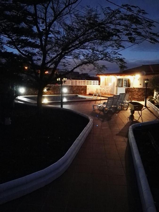 La Piedra Chalet Valsequillo