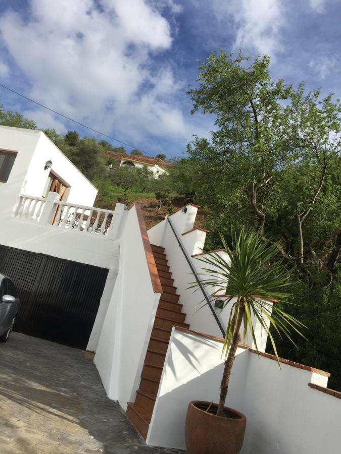 Casa Torres Bed and breakfast Iznate