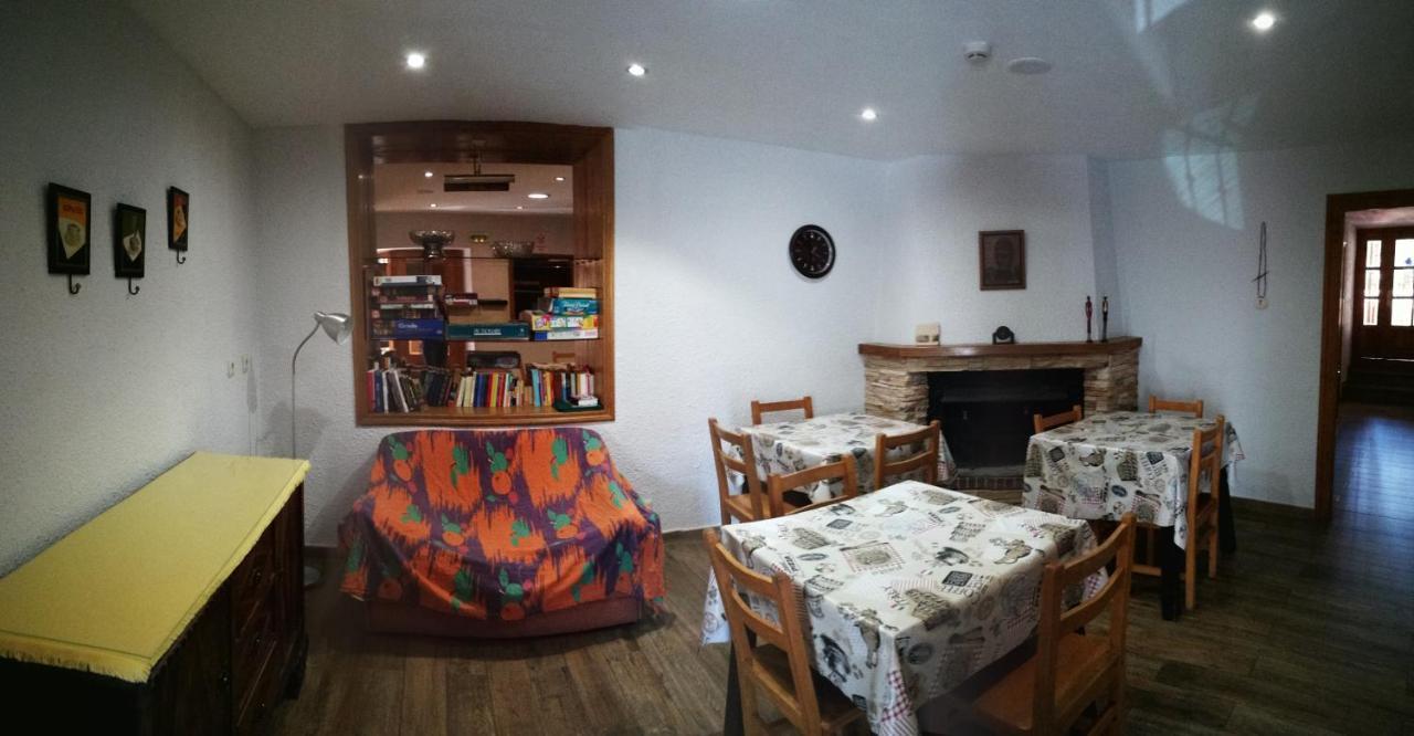 La Bodega Del Camino Hostal Lorca (Navarre)