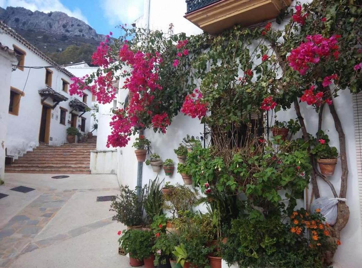 Chalet Casa Solana Benadalid