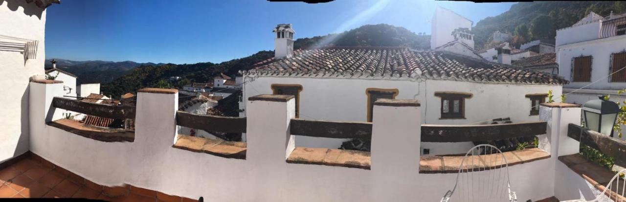 Casa Solana Benadalid