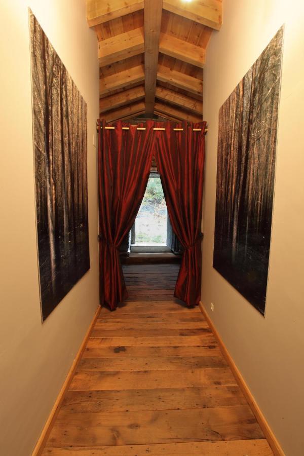 Casa O Filandón Chalet