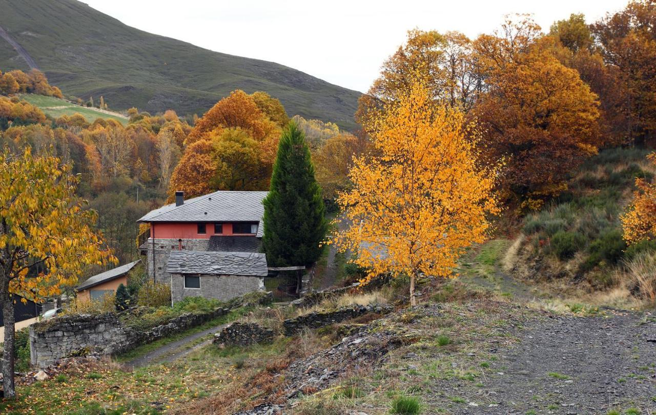 Casa O Filandón Chalet Suertes