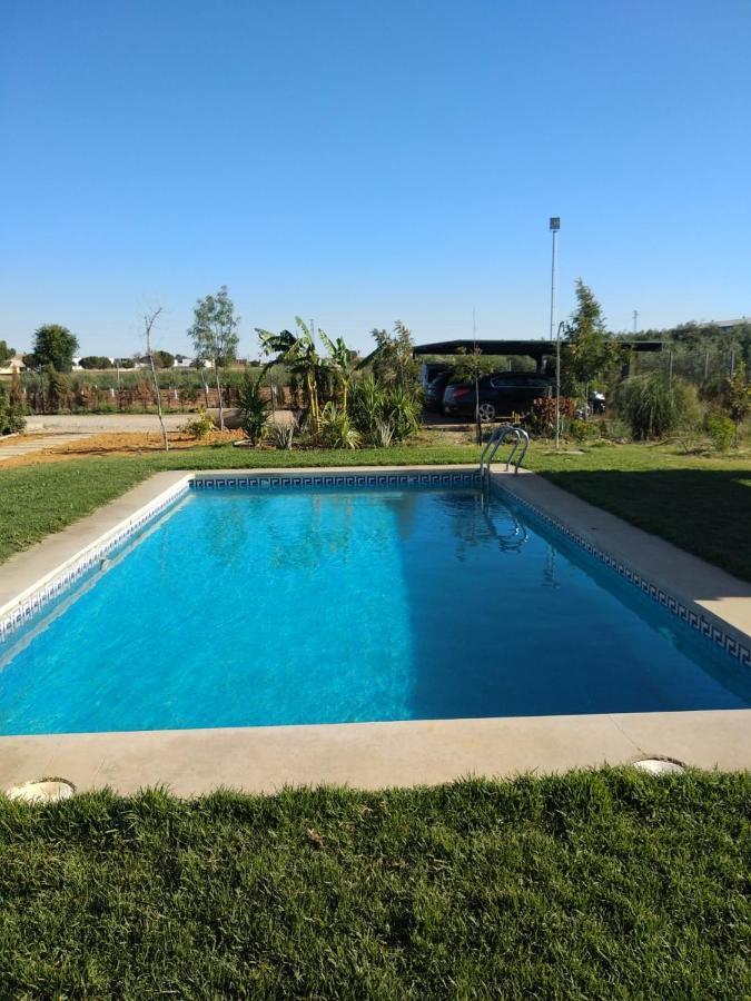 Bed & Breakfast Casa Ecuestre Carmen Martinez Fuente Palmera