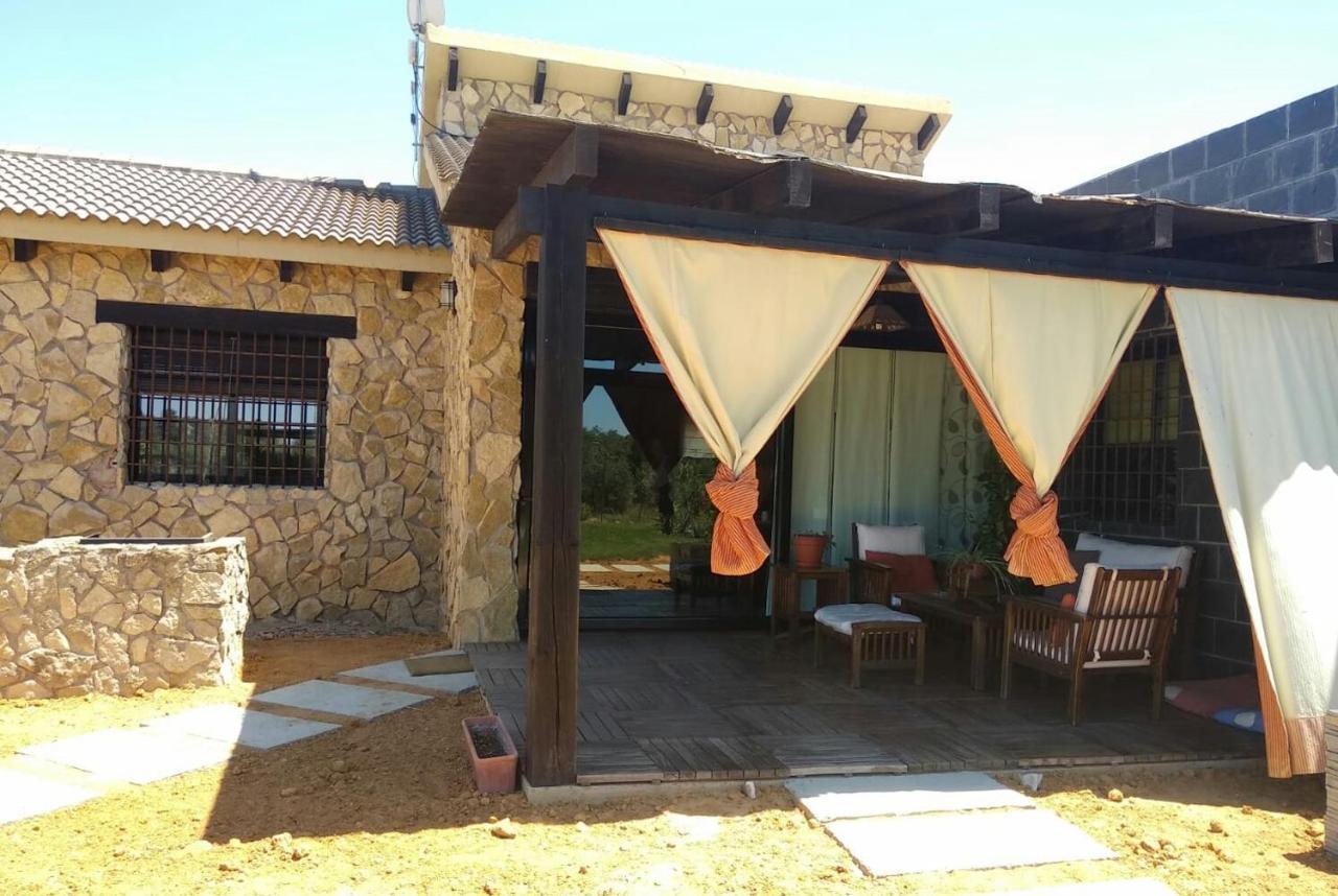 Casa Ecuestre Carmen Martinez * Fuente Palmera