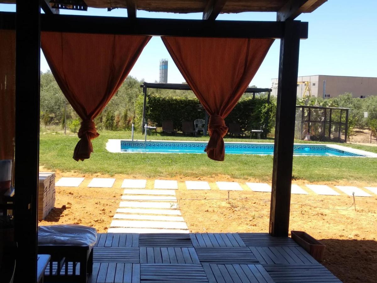 Bed & Breakfast Casa Ecuestre Carmen Martinez