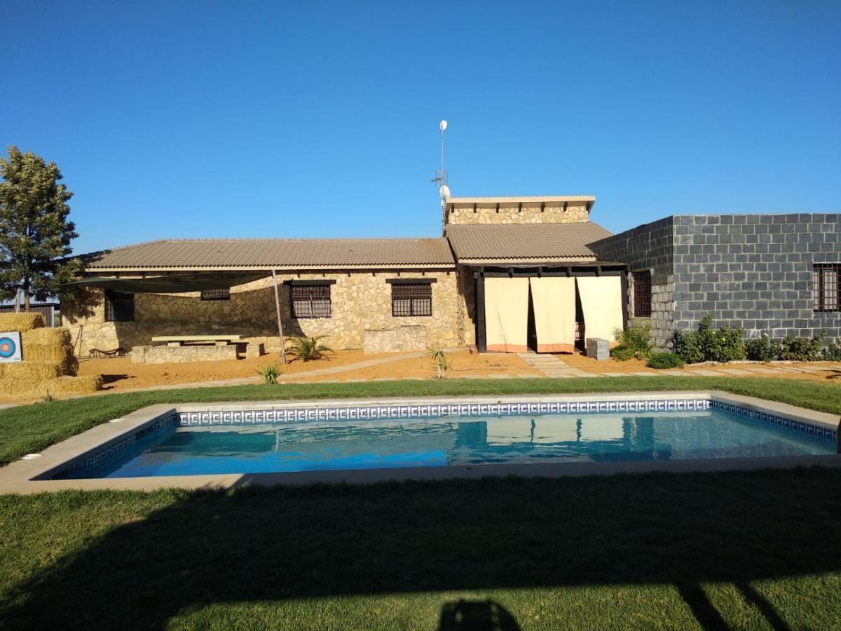 Casa Ecuestre Carmen Martinez