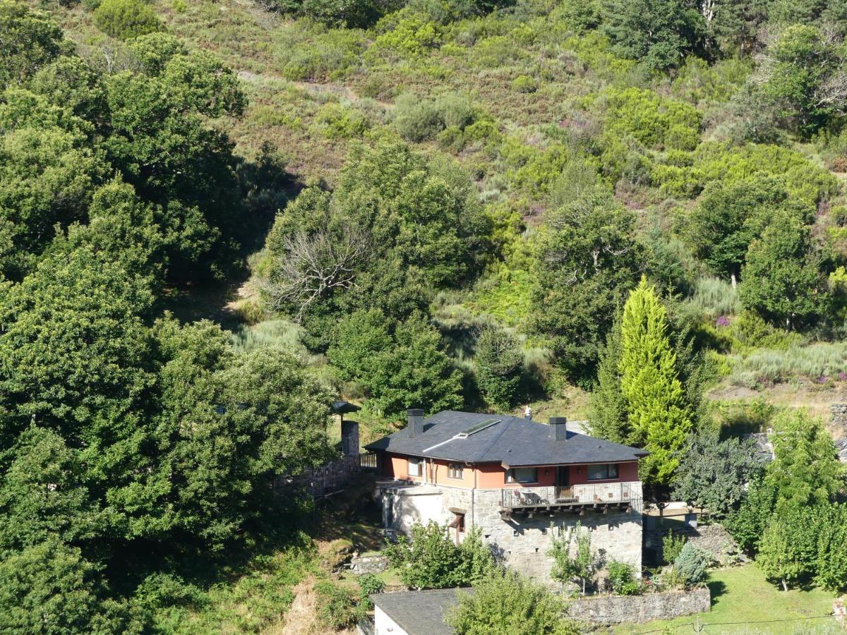 Chalet Casa O Filandón Suertes