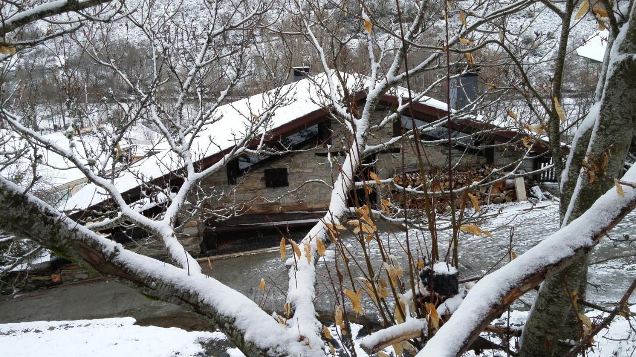 Casa O Filandón Chalet