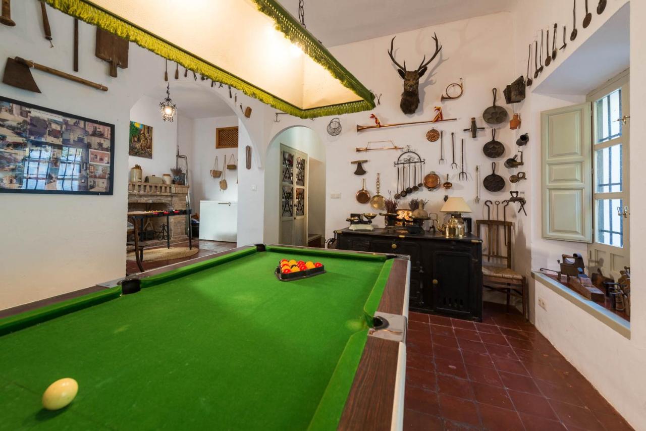 Bed and breakfast Palacete De Cazulas *