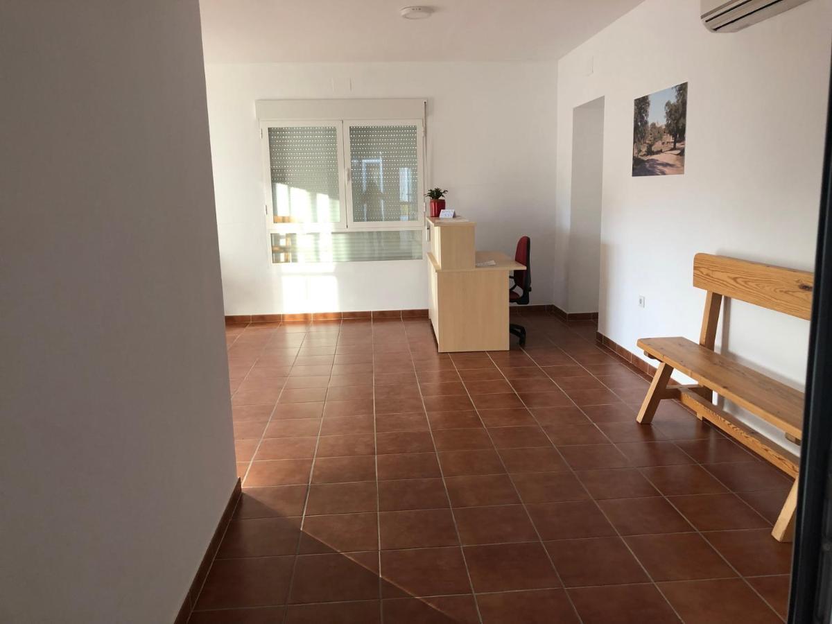 Albergue El Carrascalejo