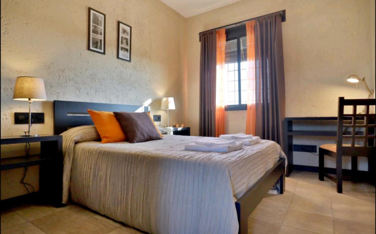 Casa Ecuestre Carmen Martinez Bed & Breakfast