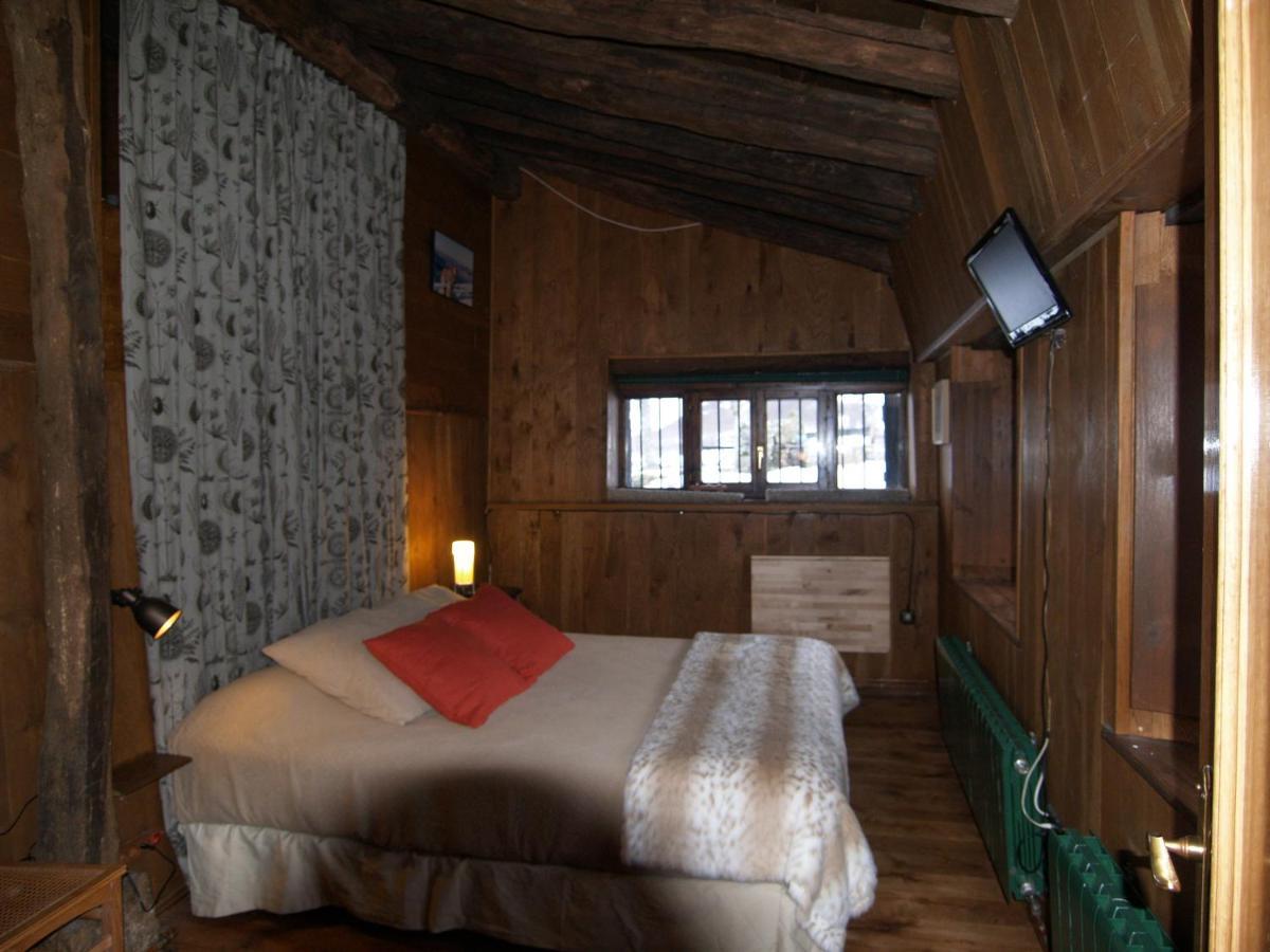 Casa Rincon Pasiego Espinosa de los Monteros