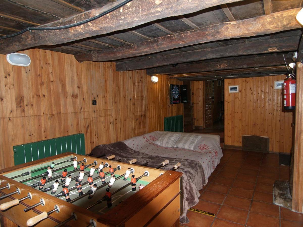 Casa Rincon Pasiego * Espinosa de los Monteros