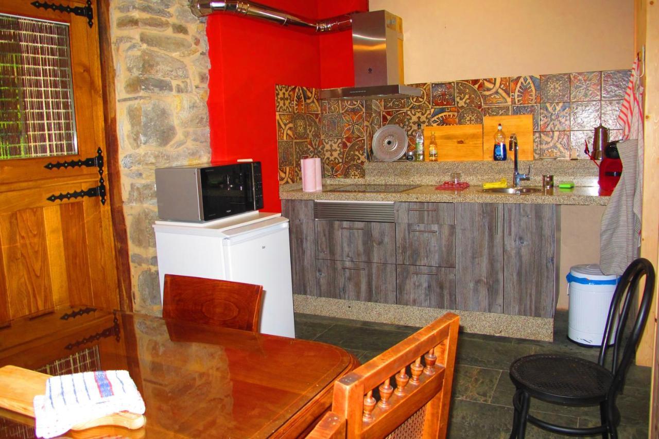 Chalet Casa O Filandón