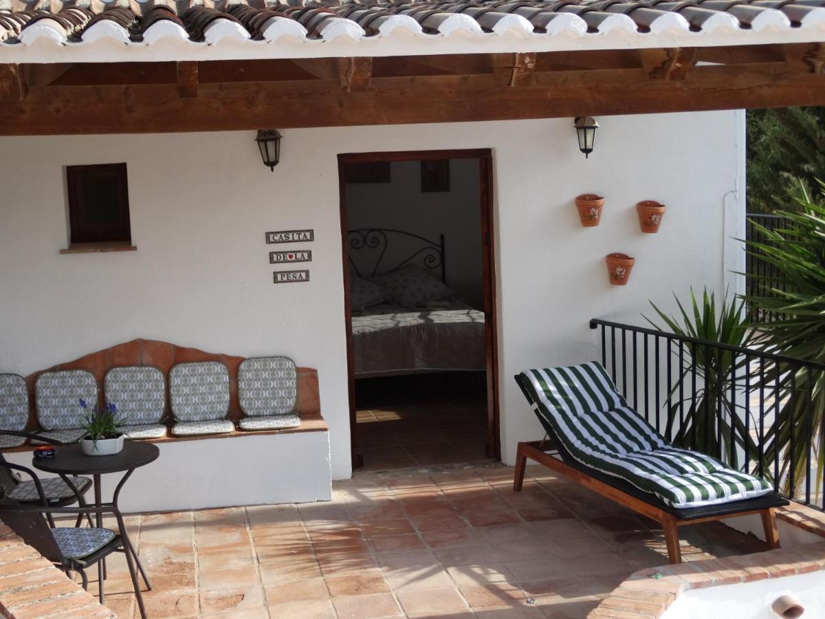 Bed and breakfast Cortijo Loma León
