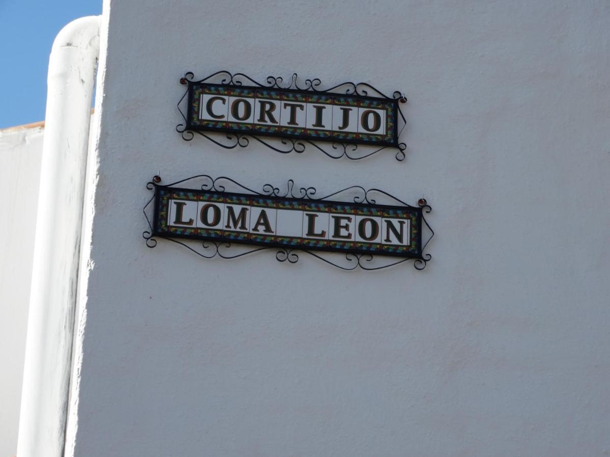 Cortijo Loma León *