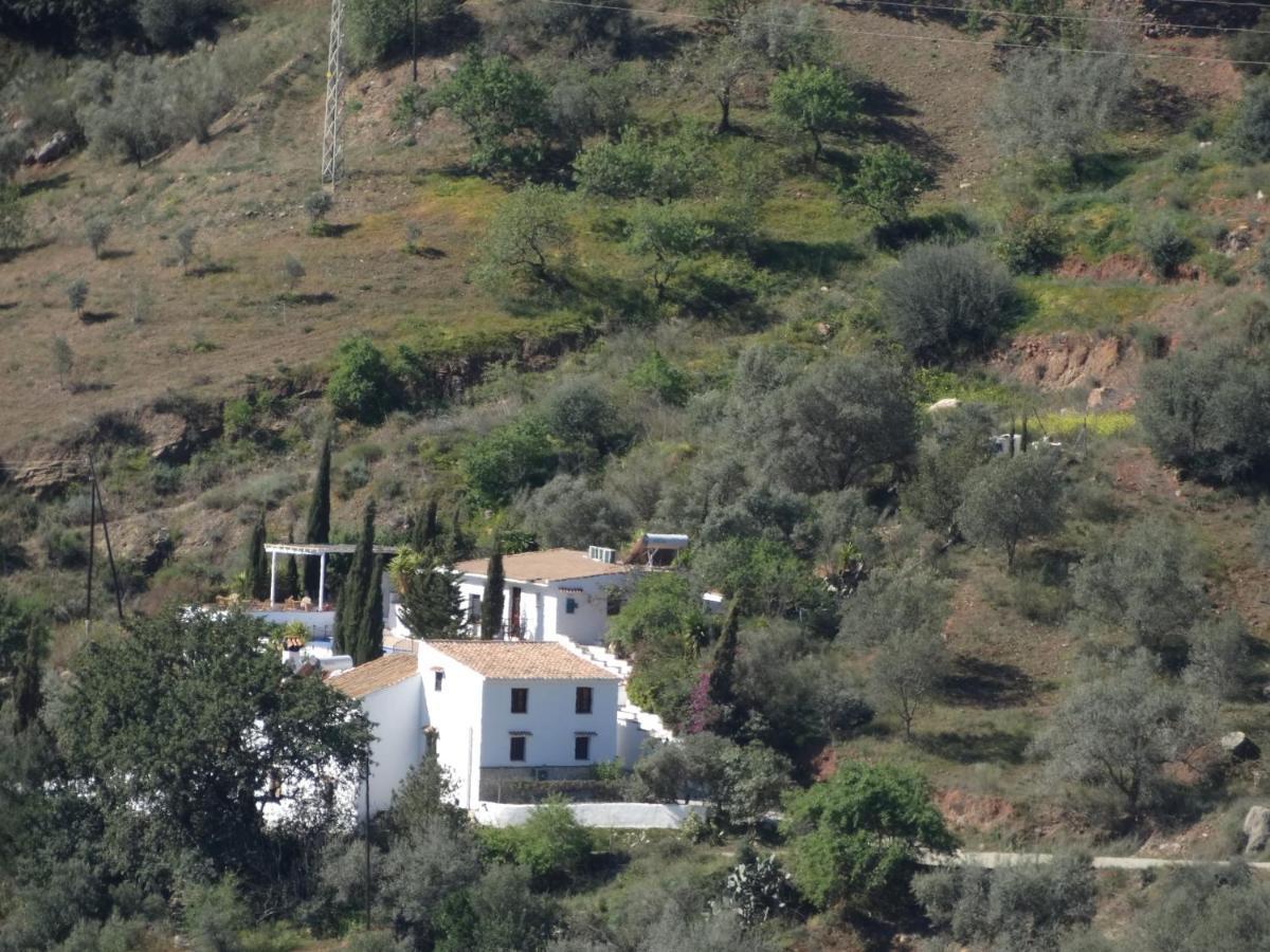 Bed and breakfast Cortijo Loma León Cutar
