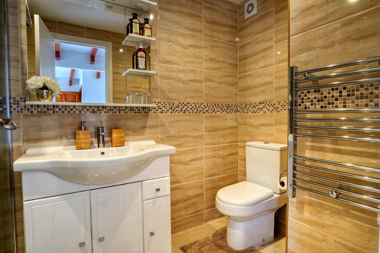Casa Torres Bed and breakfast Iznate
