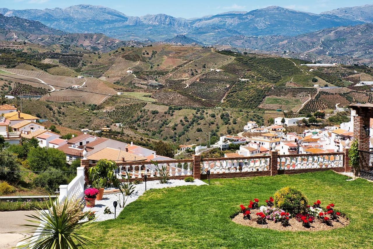 Casa Torres Bed and breakfast Iznate