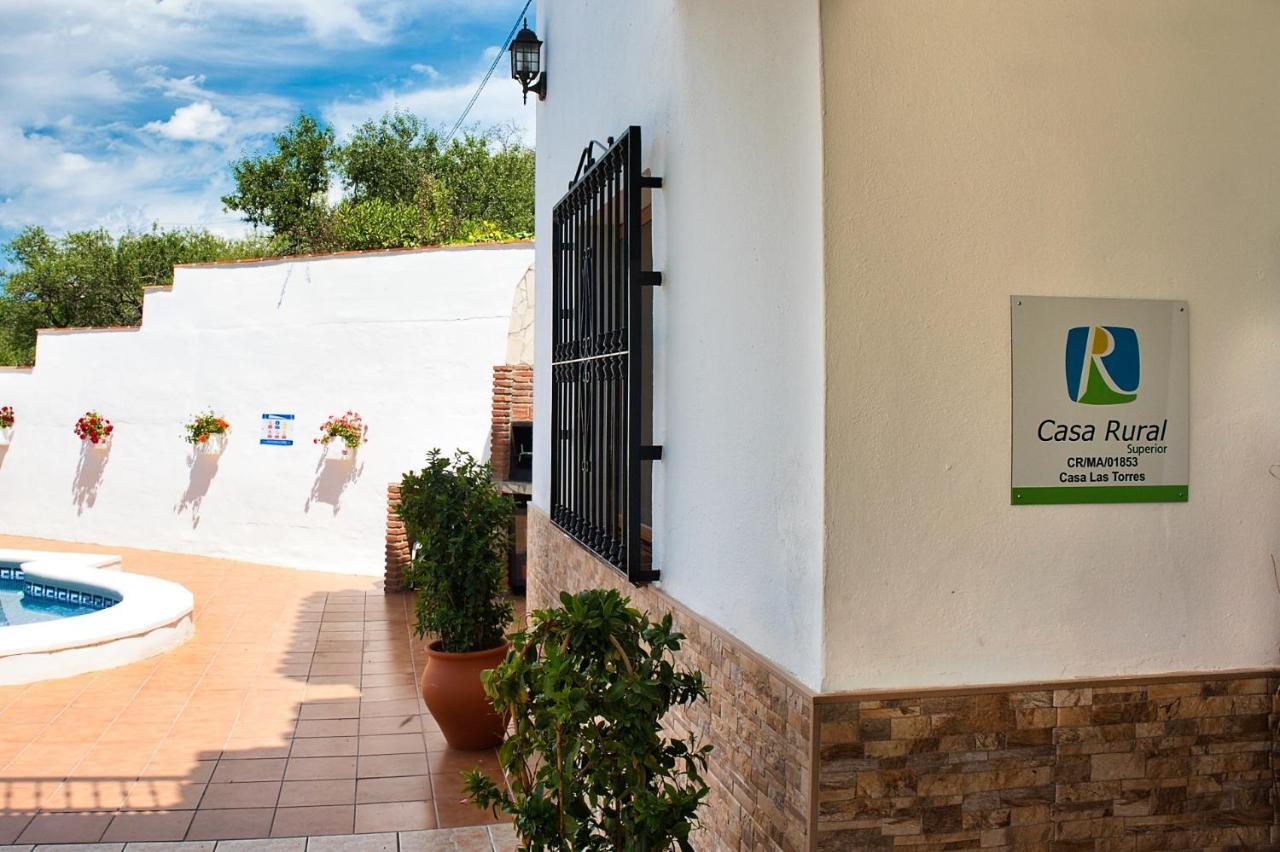 Casa Torres Bed and breakfast Iznate