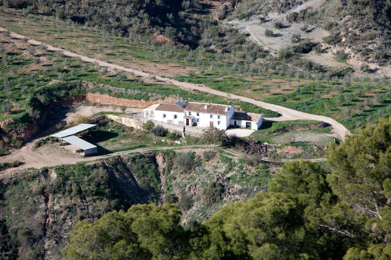 Chalet Cortijo El Rancho Albanchez