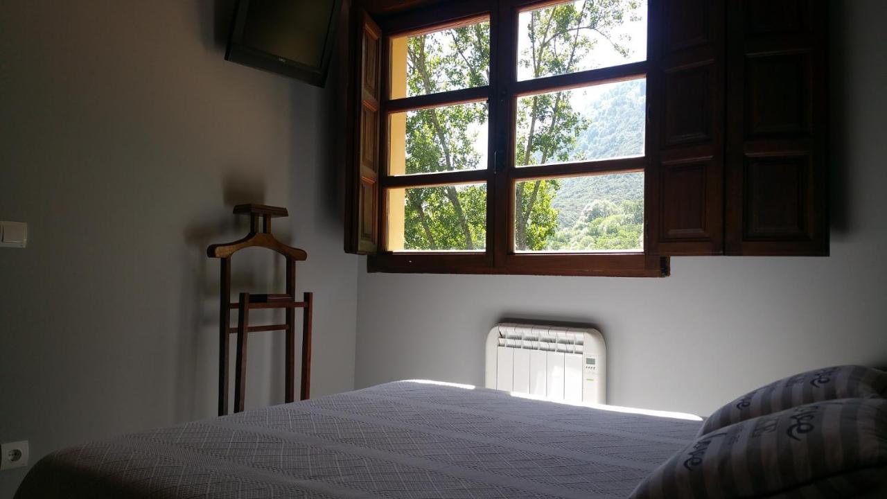 Chalet Del Ponton Trescares