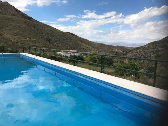 Cortijo El Rancho * Albanchez
