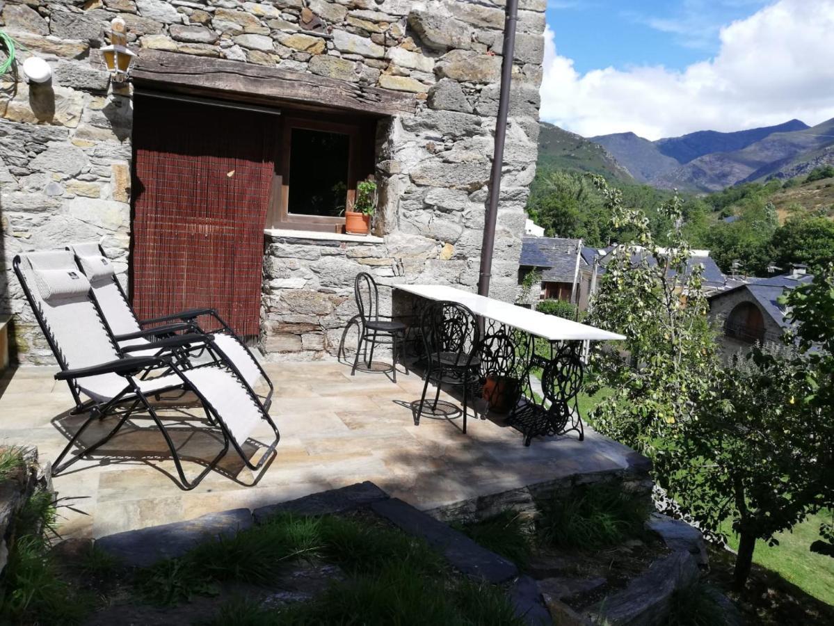Casa O Filandón Chalet