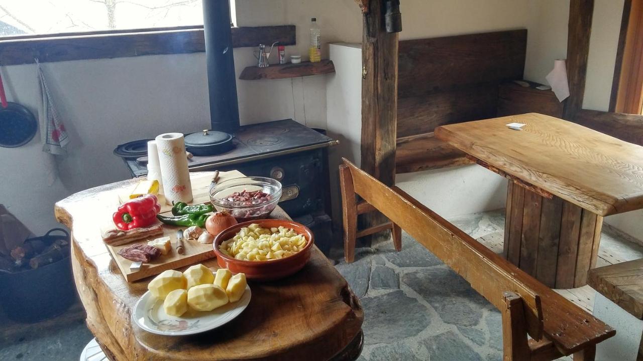 Casa O Filandón Suertes