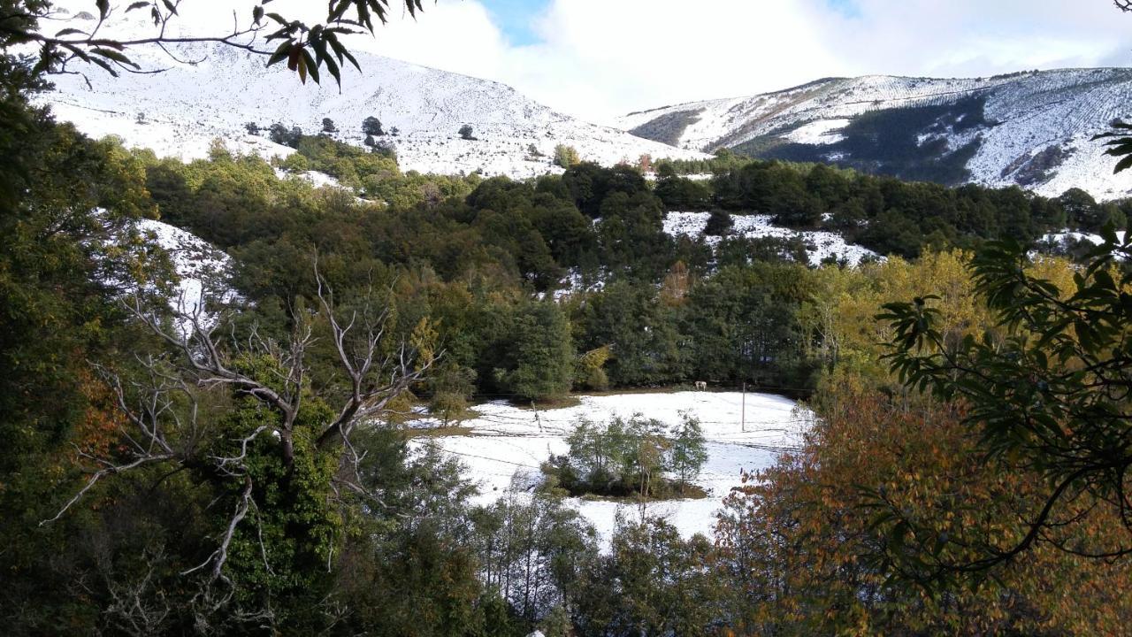 Casa O Filandón Chalet Suertes