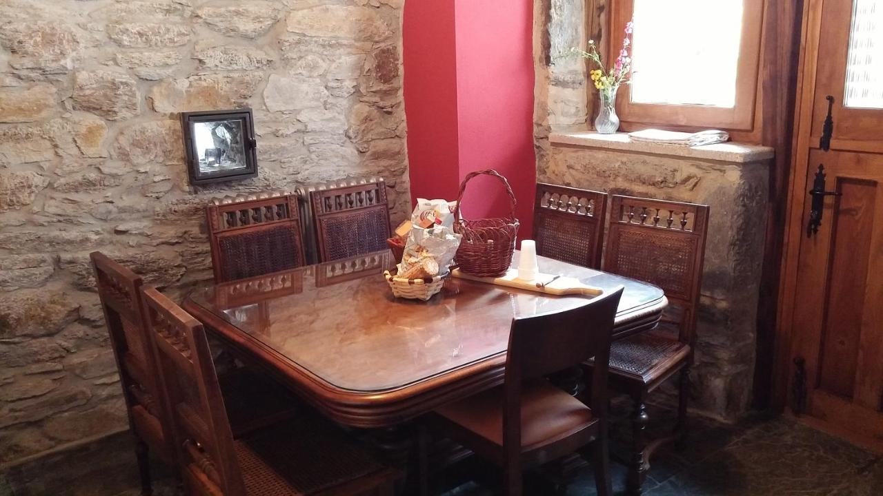 Casa O Filandón Chalet Suertes