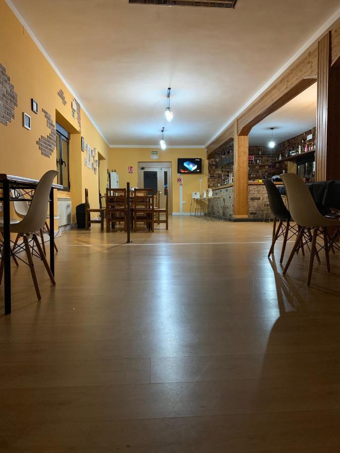 El Cordal De Laciana Hostal *