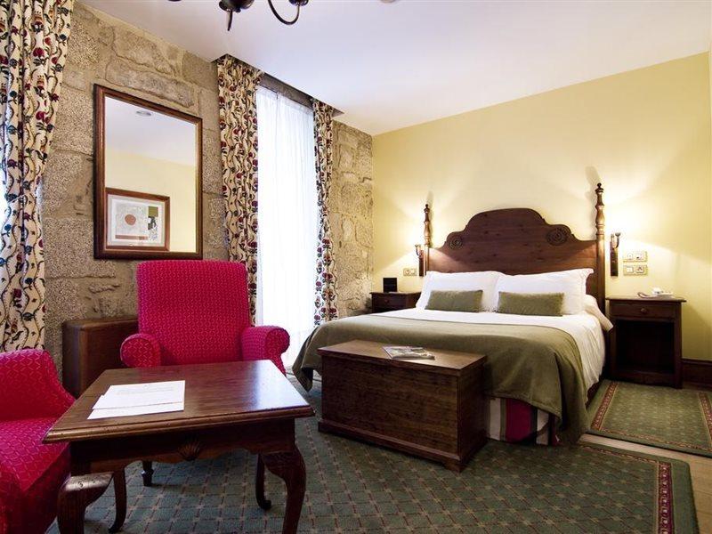 Virxe Da Cerca By De Compostela 4*