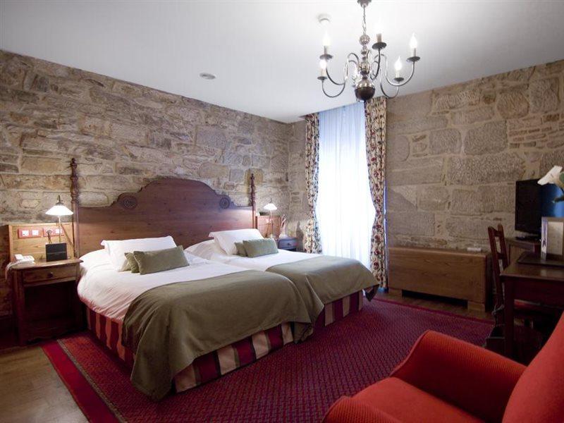 Hotel Virxe Da Cerca By De Compostela Santiago de Compostela