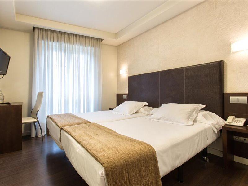 Hotel Alda San Carlos Santiago de Compostela