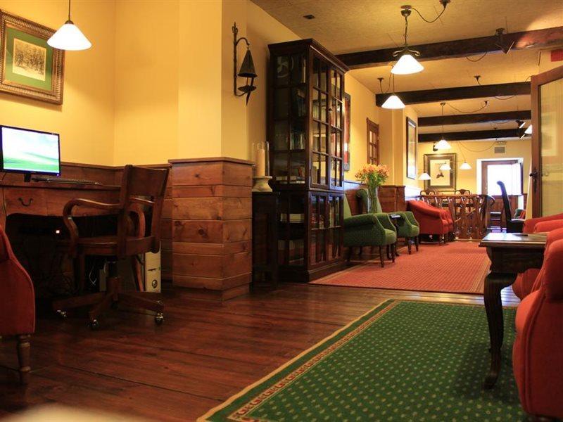Hotel Virxe Da Cerca By De Compostela