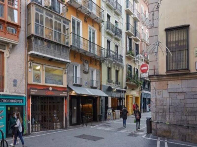 Pamplonapartments Mercaderes Apartamento