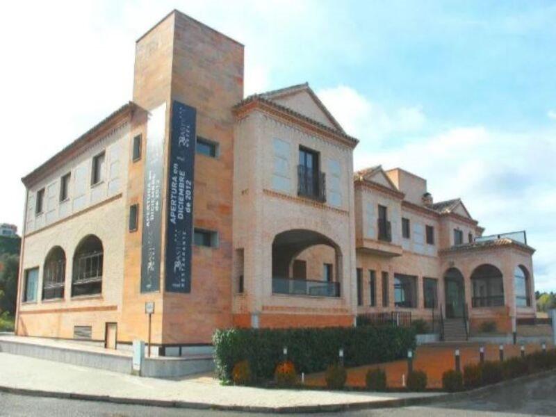 Hotel La Bastida Toledo