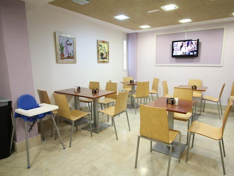Hotel Alda Entrearcos