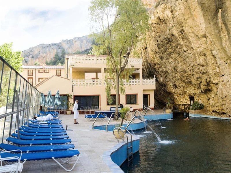 Balneario De La Virgen 3*