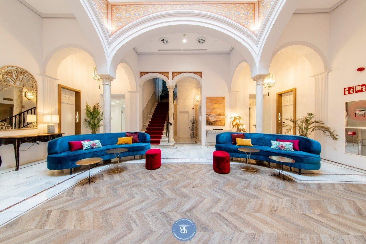 Hotel Soho Boutique Seville