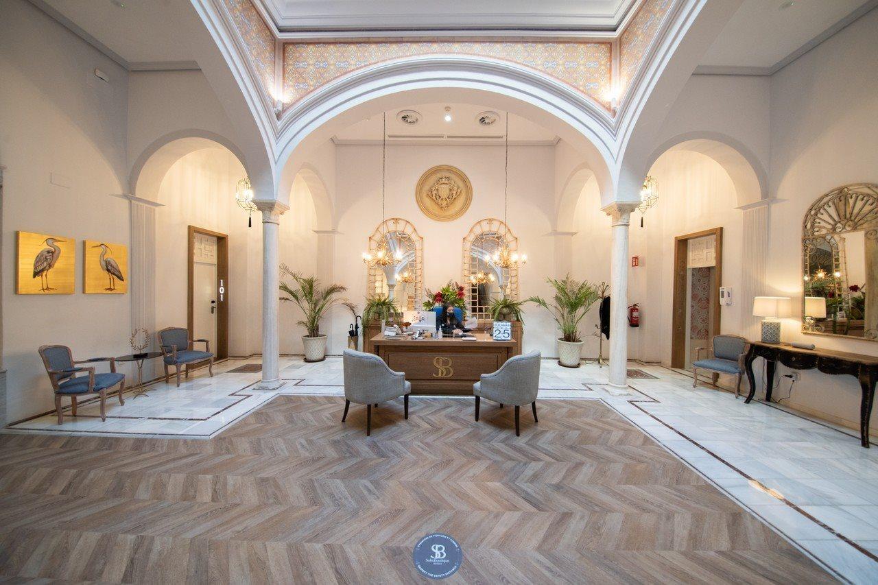 Hotel Soho Boutique Seville