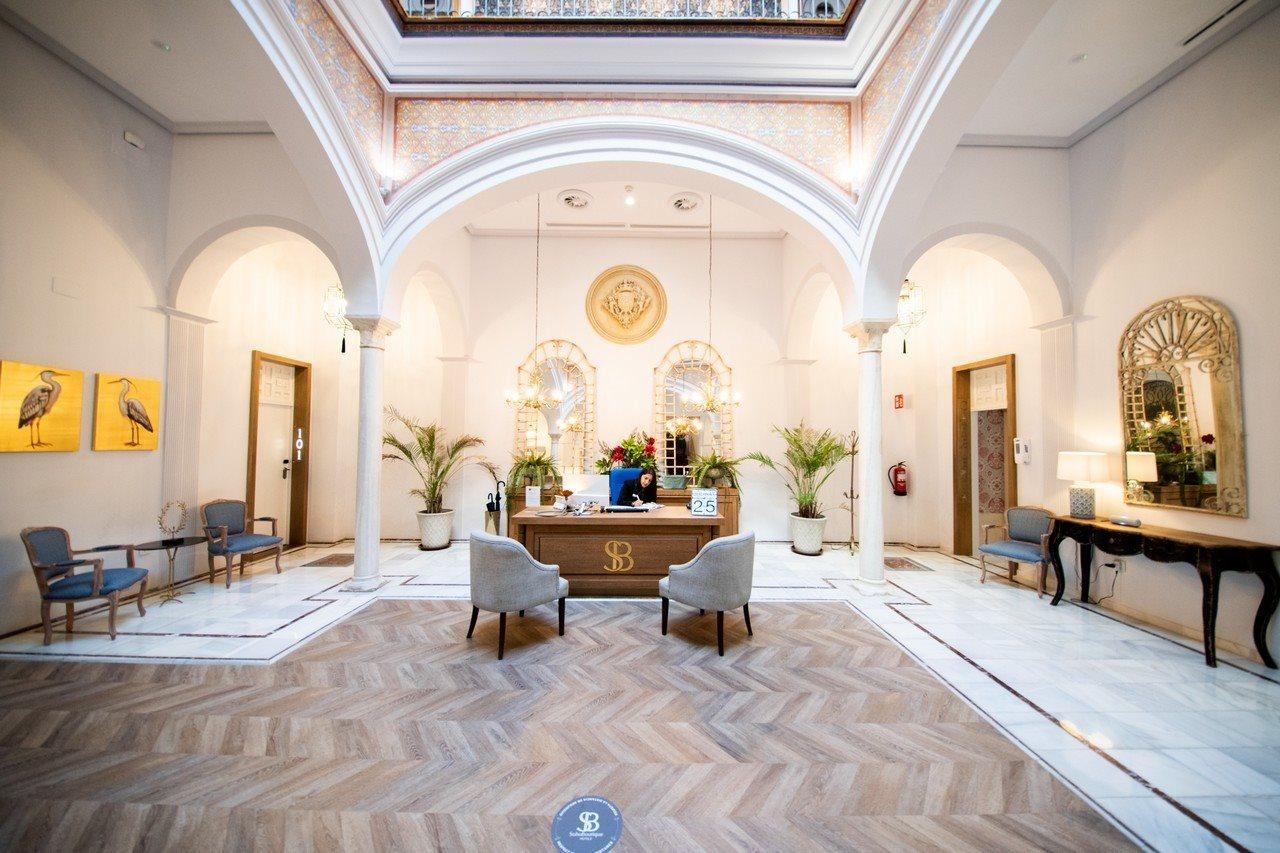 Hotel Soho Boutique Seville