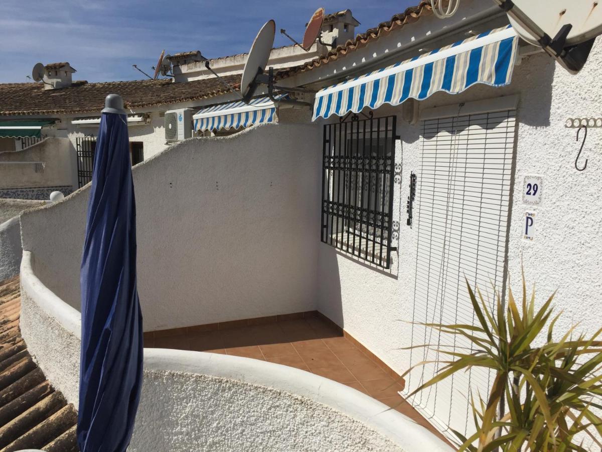 Apartamento Nº29 - Oasis Park I